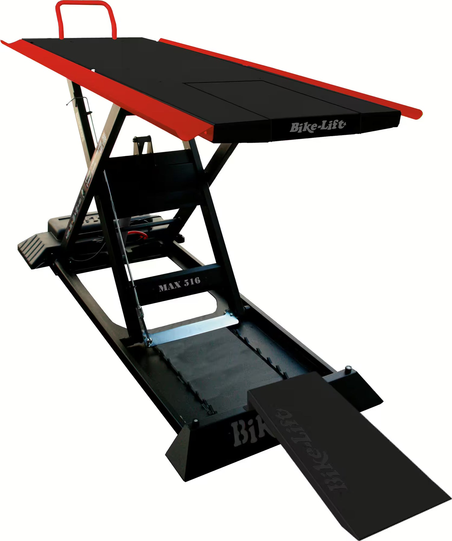 Bike-Lift hefbrug elektro hydraulisch 500 kg draagvermogen – Vehicle Repair & Specialty Tools kopen bij WheelsWork | Motoronderdelen, Gereedschap & Accessoires