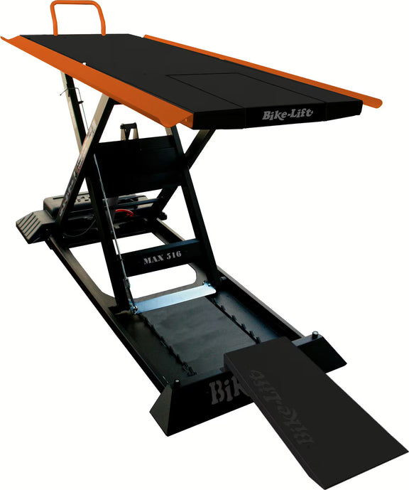 Bike-Lift hefbrug elektro hydraulisch 500 kg draagvermogen – Vehicle Repair & Specialty Tools kopen bij WheelsWork | Motoronderdelen, Gereedschap & Accessoires