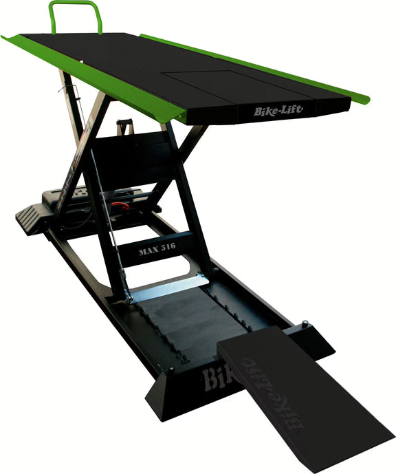 Bike-Lift hefbrug elektro hydraulisch 500 kg draagvermogen – Vehicle Repair & Specialty Tools kopen bij WheelsWork | Motoronderdelen, Gereedschap & Accessoires