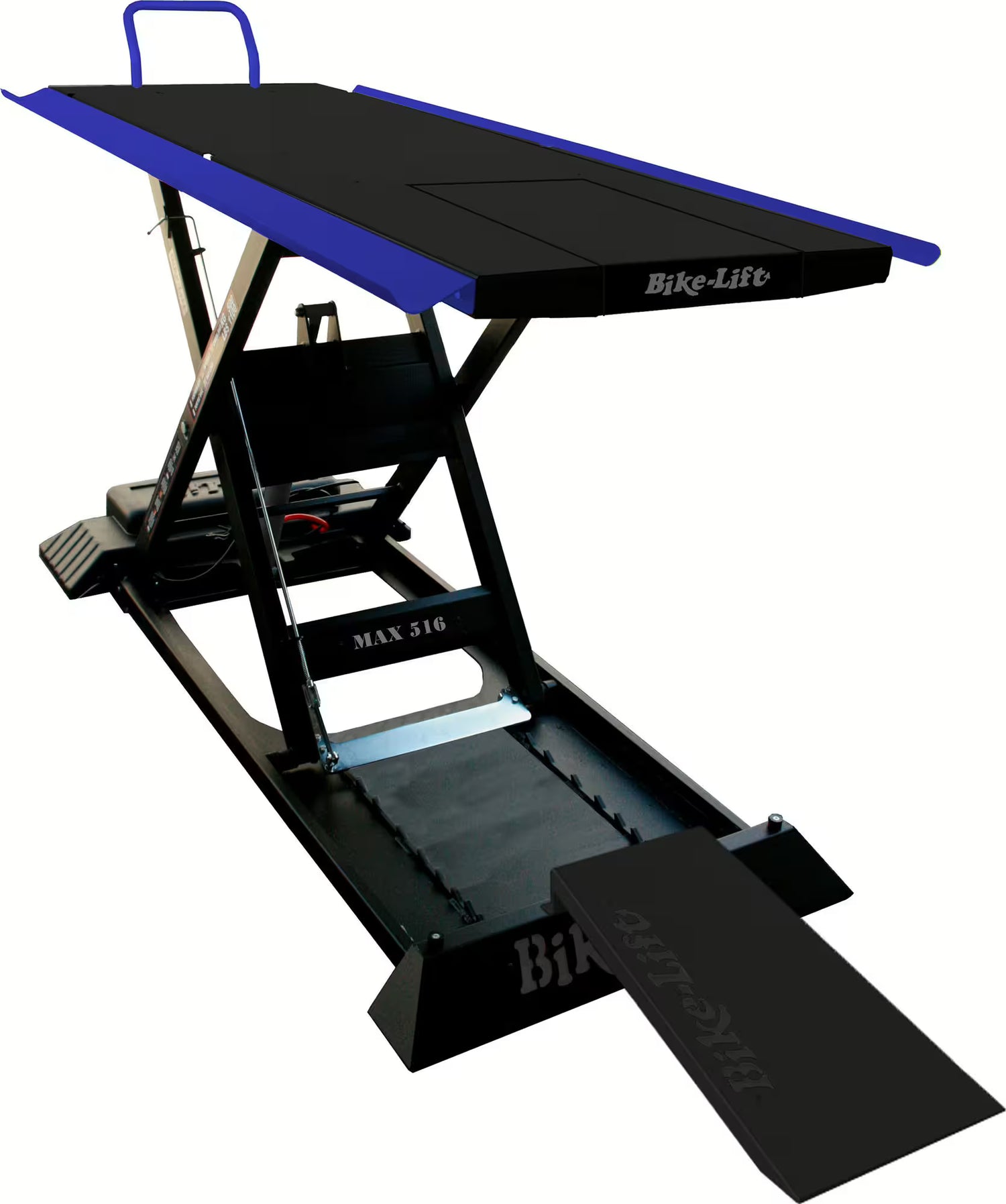 Bike-Lift hefbrug elektro hydraulisch 500 kg draagvermogen – Vehicle Repair & Specialty Tools kopen bij WheelsWork | Motoronderdelen, Gereedschap & Accessoires
