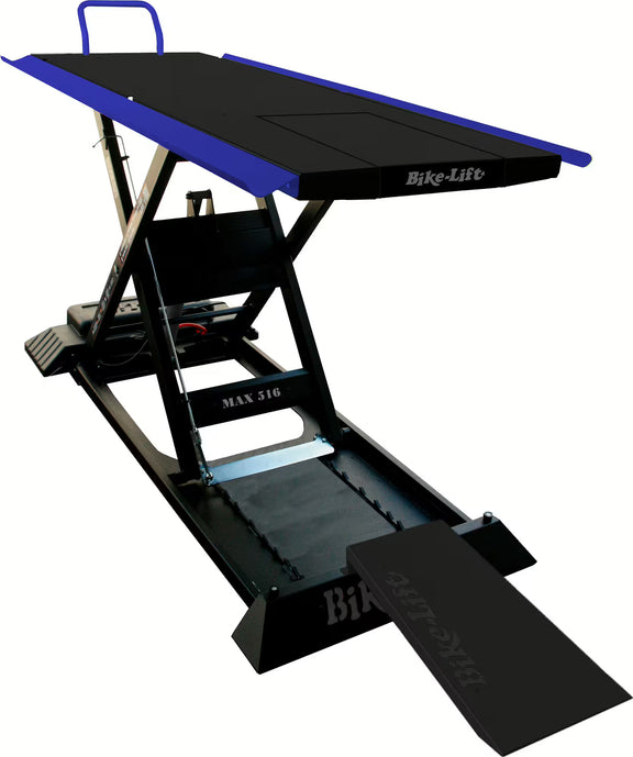 Bike-Lift hefbrug elektro hydraulisch 500 kg draagvermogen – Vehicle Repair & Specialty Tools kopen bij WheelsWork | Motoronderdelen, Gereedschap & Accessoires