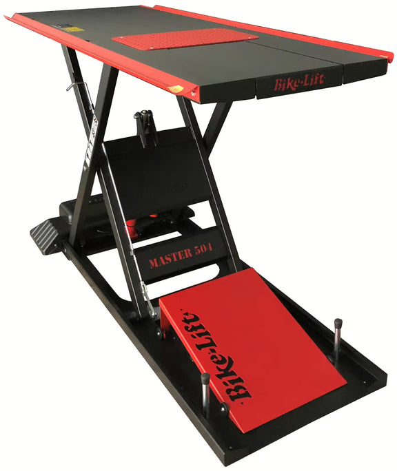 Bike-Lift hefbrug elektro hydraulisch 500 kg draagvermogen – Vehicle Repair & Specialty Tools kopen bij WheelsWork | Motoronderdelen, Gereedschap & Accessoires