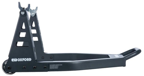 Oxford ZERO-G-LITE Paddockstand - Zwart