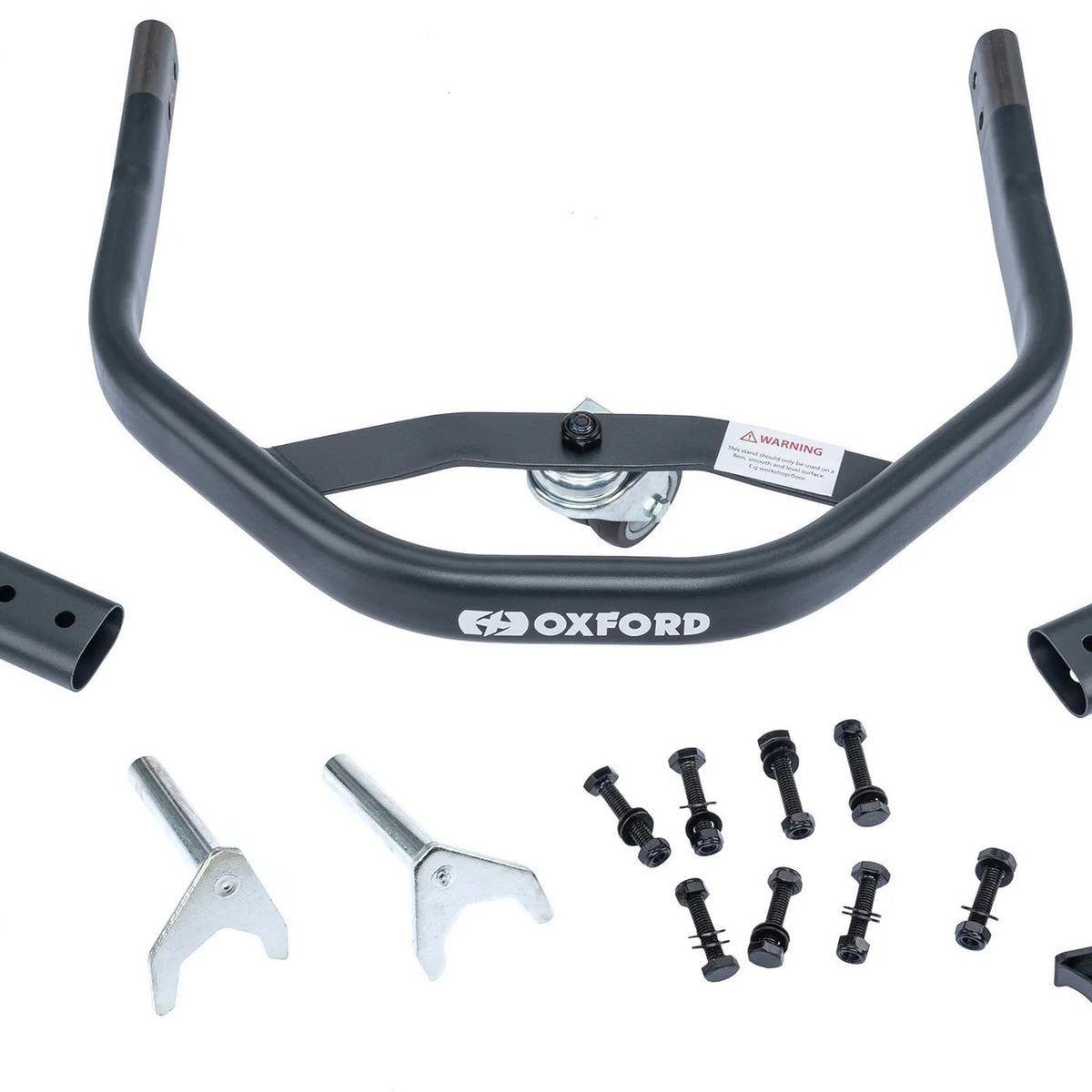 Oxford ZERO-G Dolly Paddockstand - Zwart