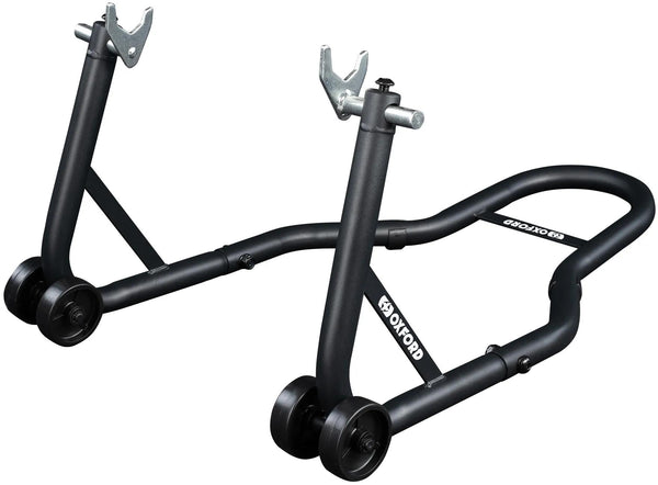 Oxford Black Rear Paddock Stand 2.0 Paddockstand - Zwart