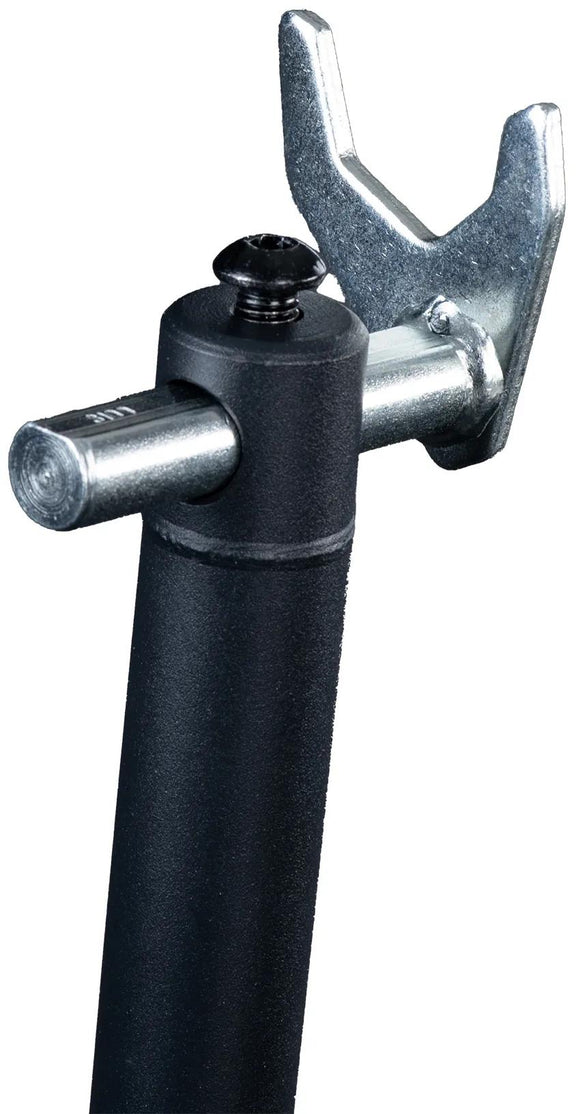 Oxford Black Rear Paddock Stand 2.0 Paddockstand - Zwart - foto 7