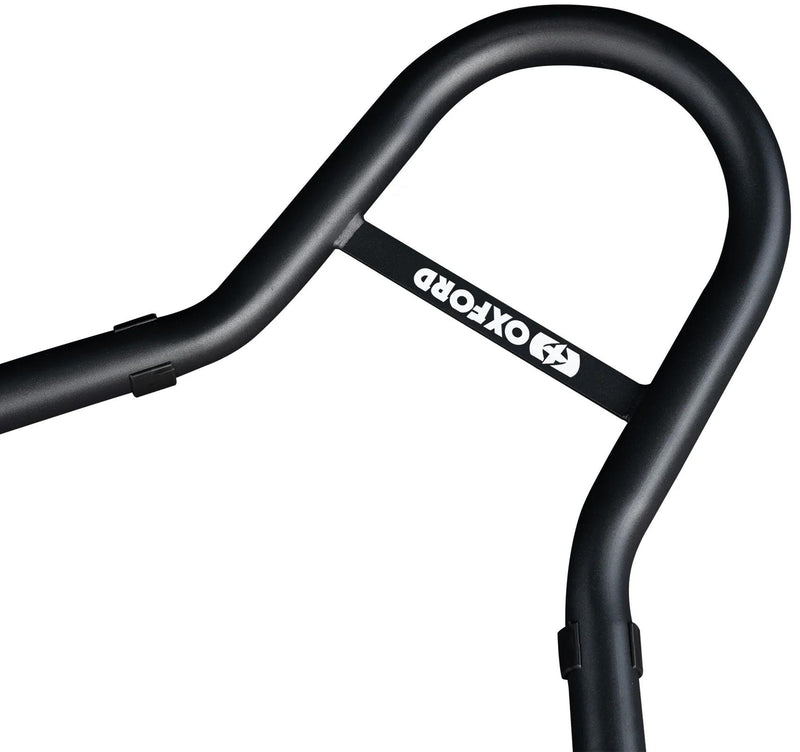 Oxford Black Rear Paddock Stand 2.0 Paddockstand - Zwart - foto 8