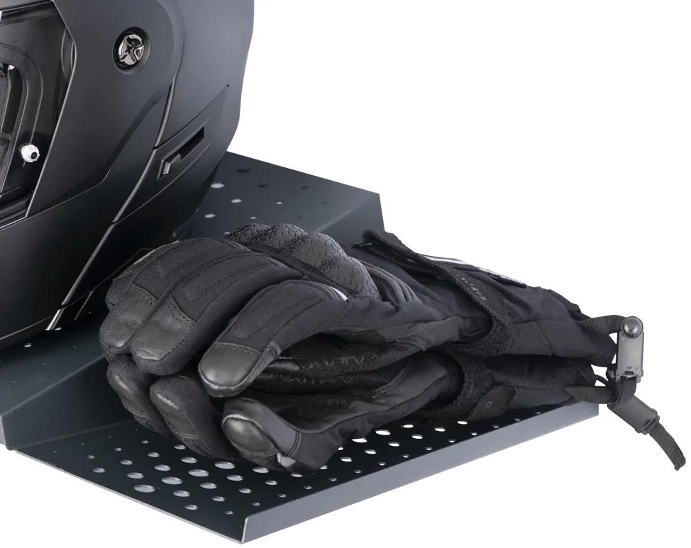 Oxford Gear Tidy Biker-Garderobe - Zwart - foto 2