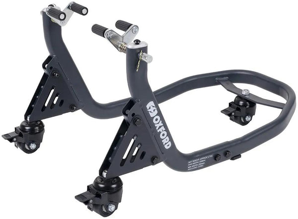 Oxford ZERO-G-Dolly Paddockstand - Zwart