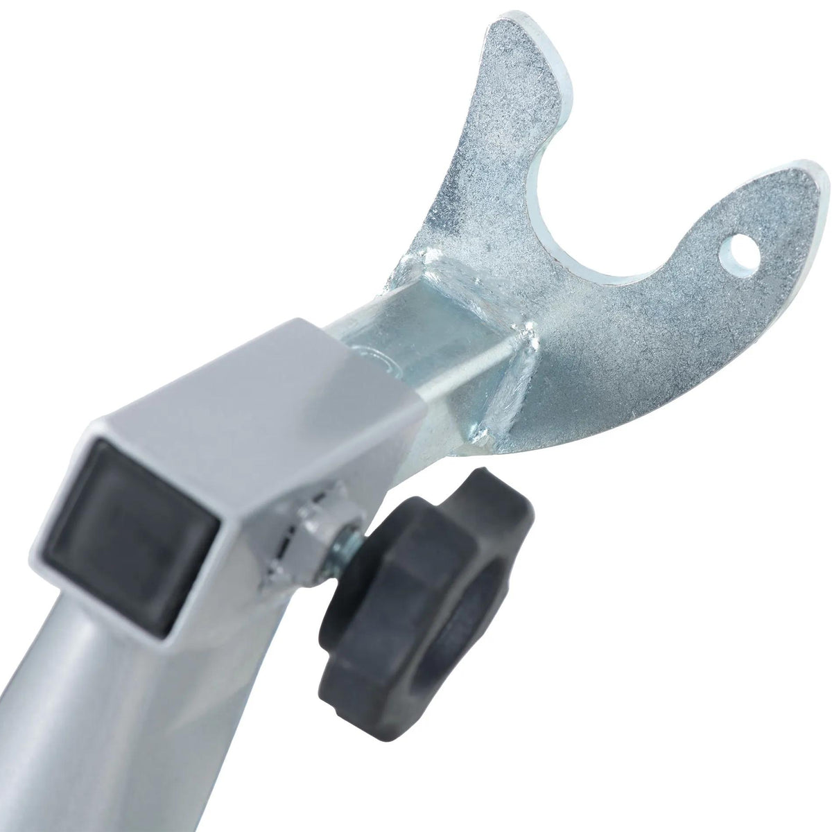 Oxford Premium Rear Paddock Stand Paddockstand - Zilver - foto 5