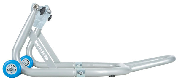Oxford Premium Front Paddock Stand Paddockstand - Zilver