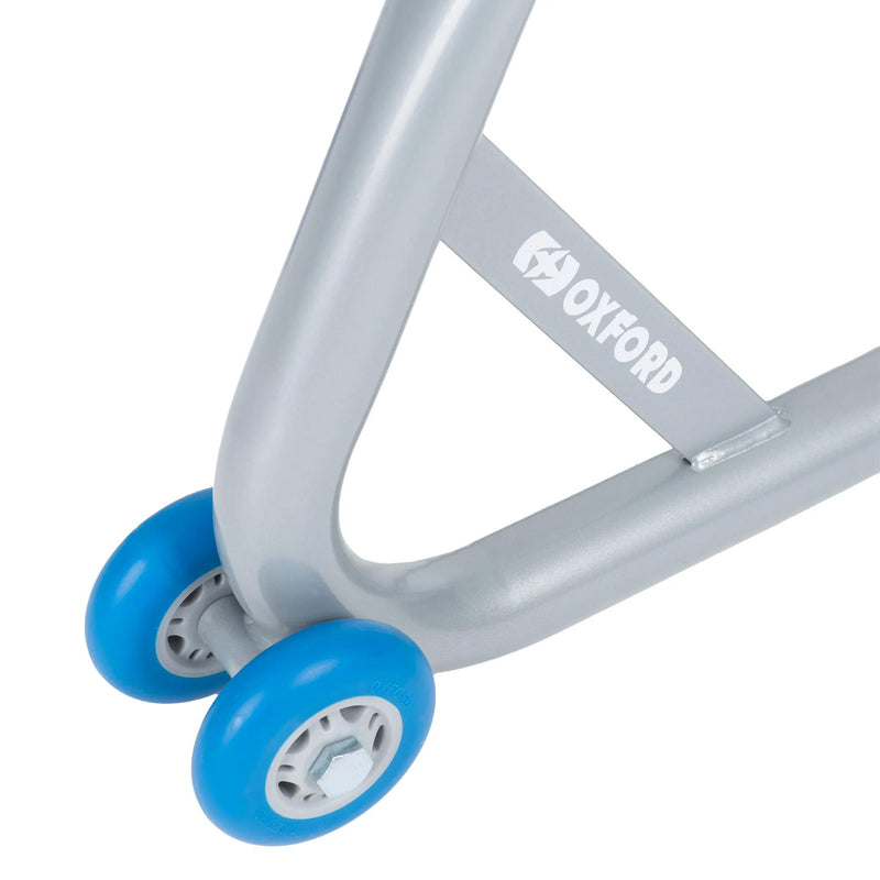 Oxford Premium Front Paddock Stand Paddockstand - Zilver - foto 4