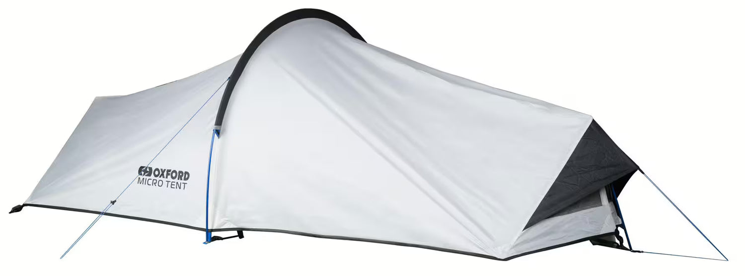 Oxford Compact Ultralight Tent Grey Black 1-2 Persons