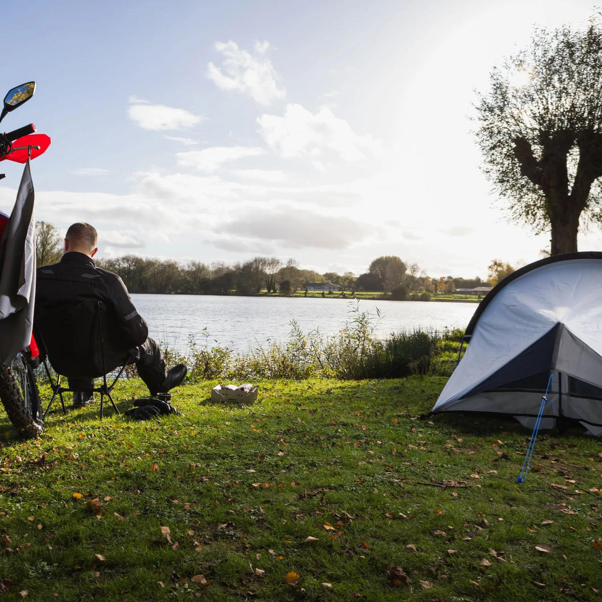 Oxford OX845 Campingtent - foto 5