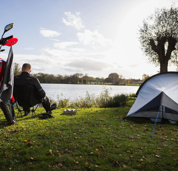 Oxford OX845 Campingtent - foto 5