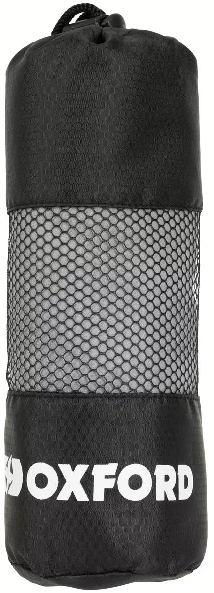 Oxford Campinghandtuch Mikrofaserhandtuch Grau