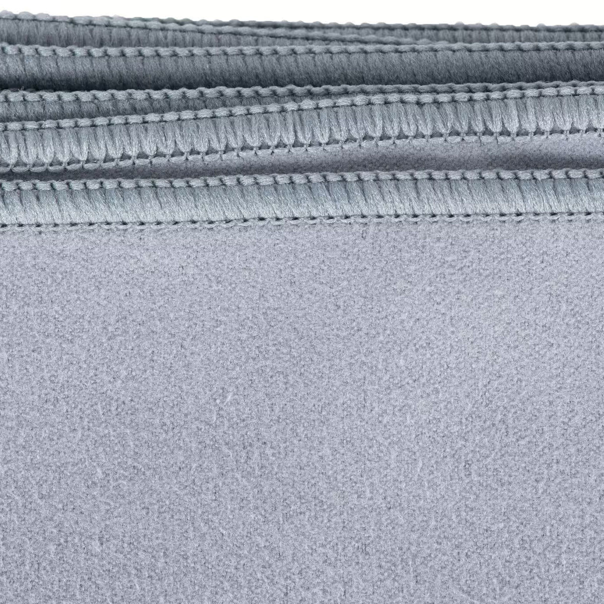 Oxford Campinghandtuch Mikrofaserhandtuch Grau