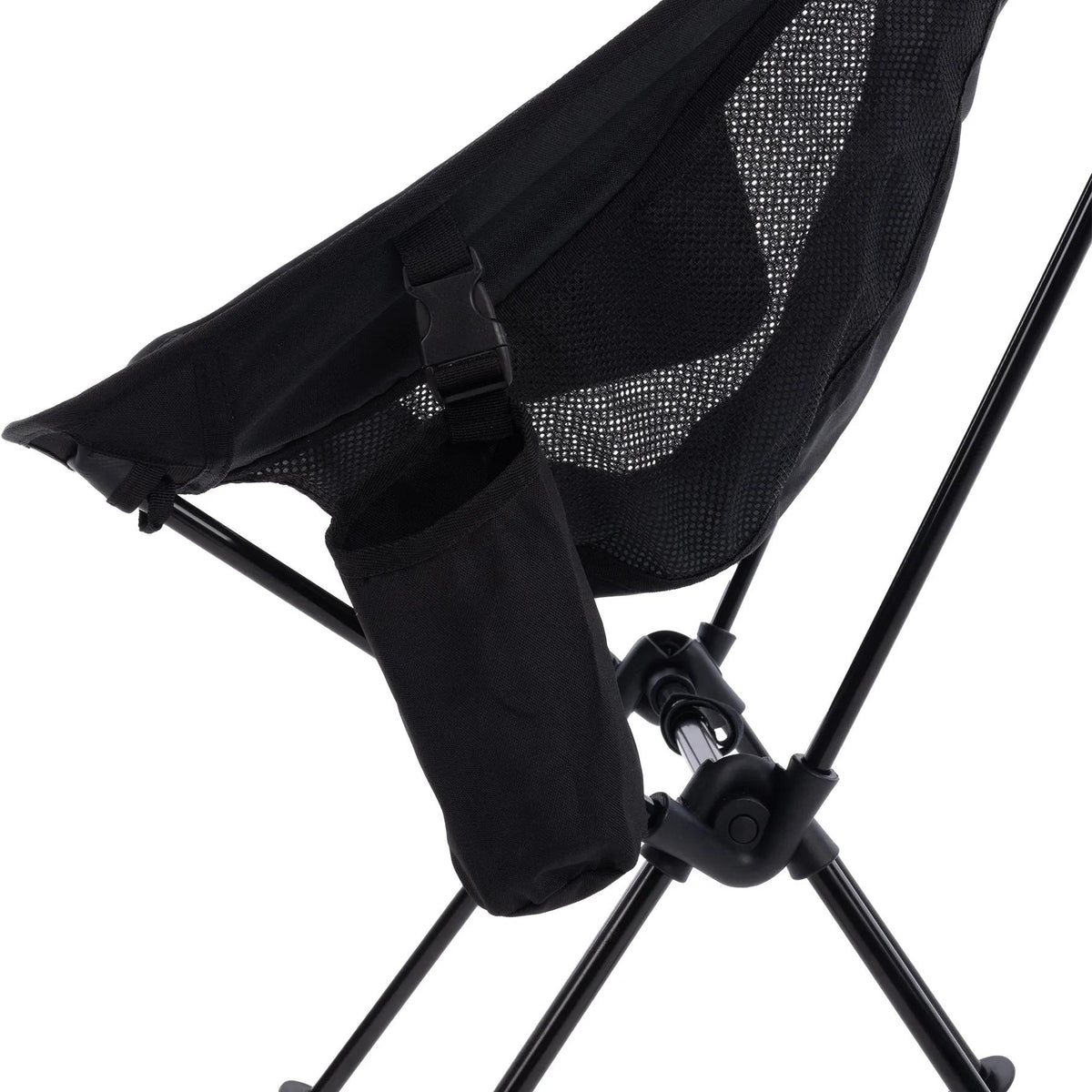Oxford Hoog model Campingstoel - Zwart - foto 2