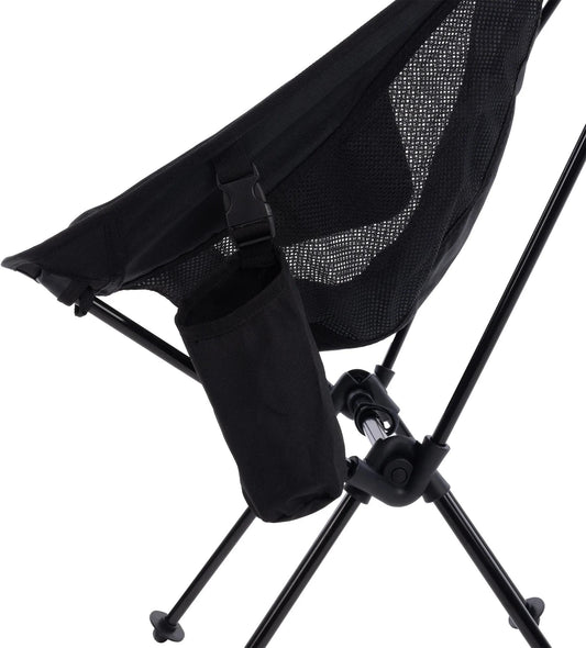 Oxford Hoog model Campingstoel - Zwart - foto 2
