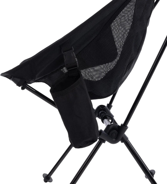 Oxford Hoog model Campingstoel - Zwart - foto 2