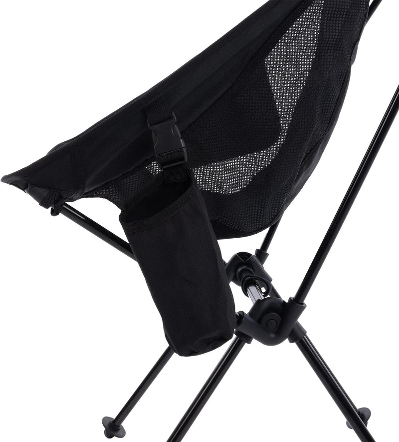 Oxford Hoog model Campingstoel - Zwart - foto 2
