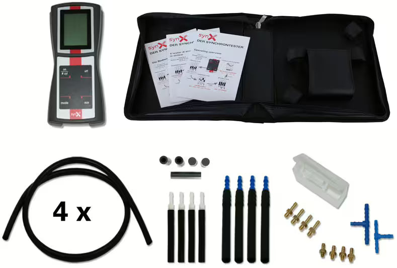 SYNX "klassieke" synchronisator – Pressure Sensors kopen bij WheelsWork | Motoronderdelen, Gereedschap & Accessoires