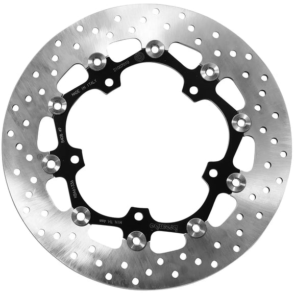Brembo Serie Oro voorremschijf 298 x 4,5 mm Yamaha 78B40849