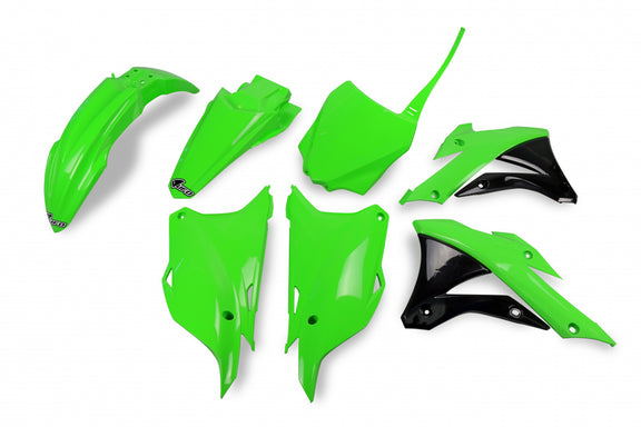 UFO Plasticset KAWASAKI KX85 2014-2021