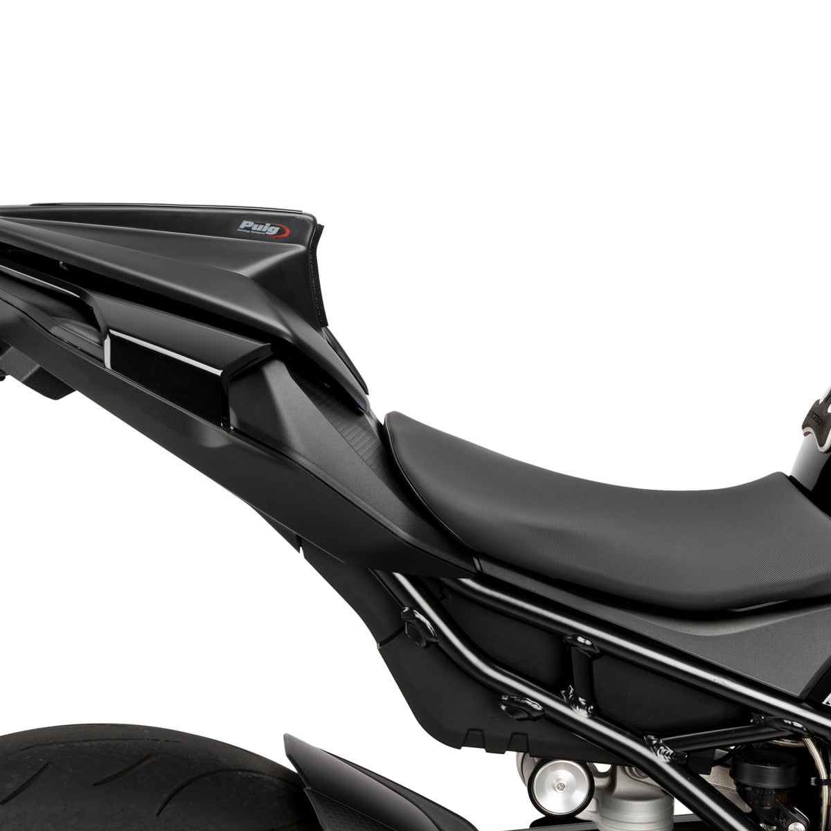 Puig Zadelkap BMW S1000RR (2023 en later) mat zwart