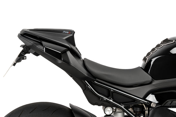 Puig Zadelkap BMW S1000RR (2023 en later) mat zwart