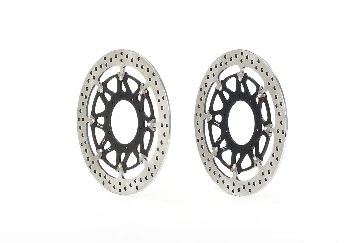Brembo Remschijf T-Drive HPK 208A98560
