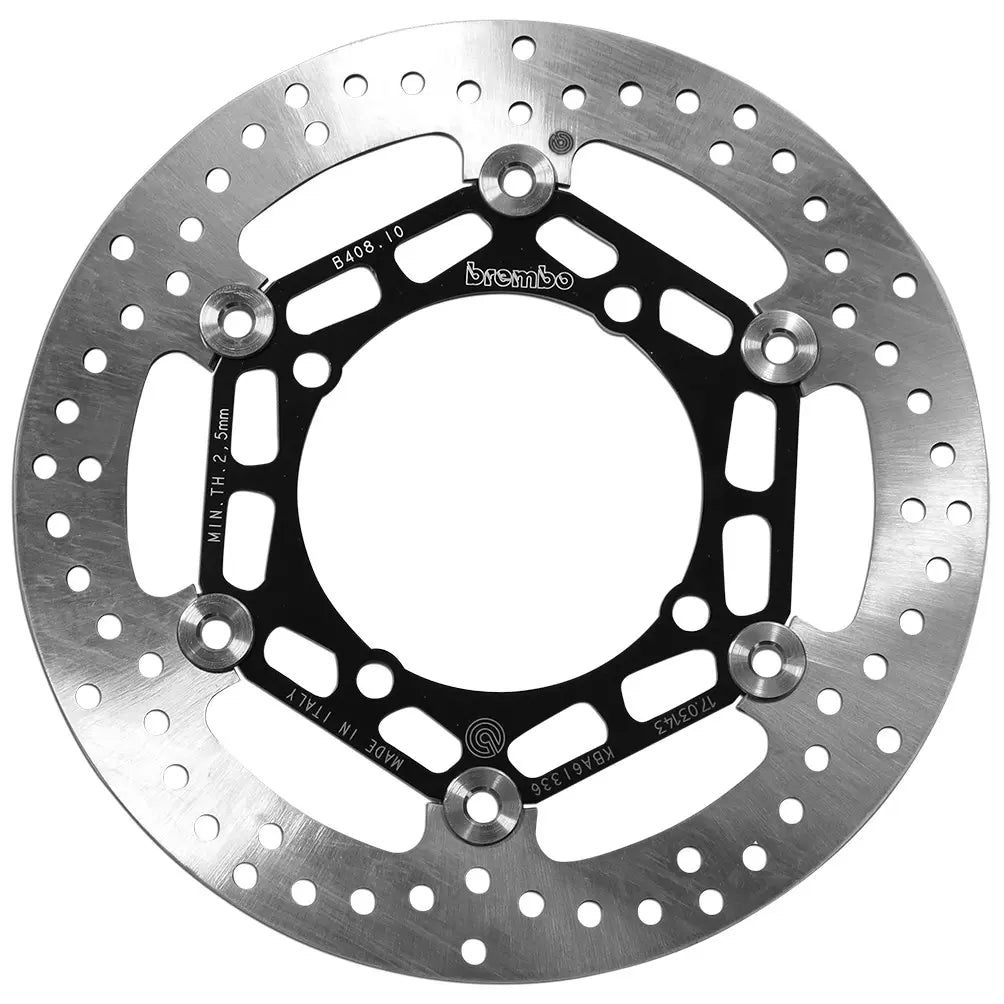Brembo Serie Oro voorremschijf 250 x 3,0 mm 78B40810
