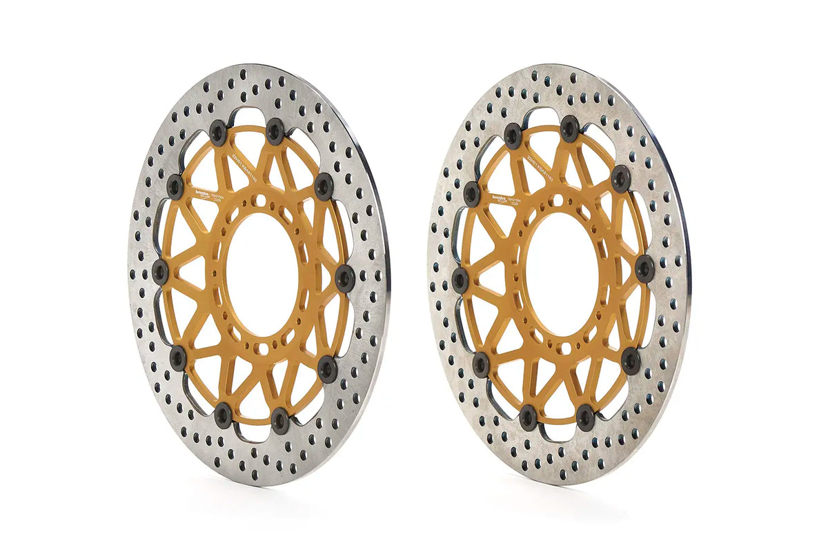 Brembo Remschijf HPK 208973764