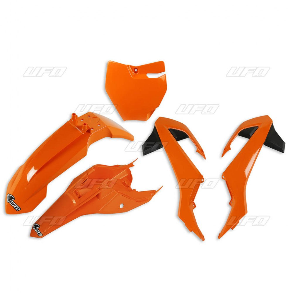 UFO Plasticset Oranje KTM 65 SX 2016-2023