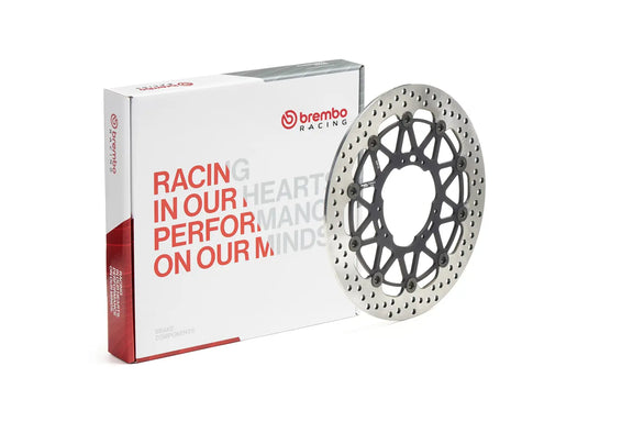 Brembo Remschijf HPK SM 108A64211