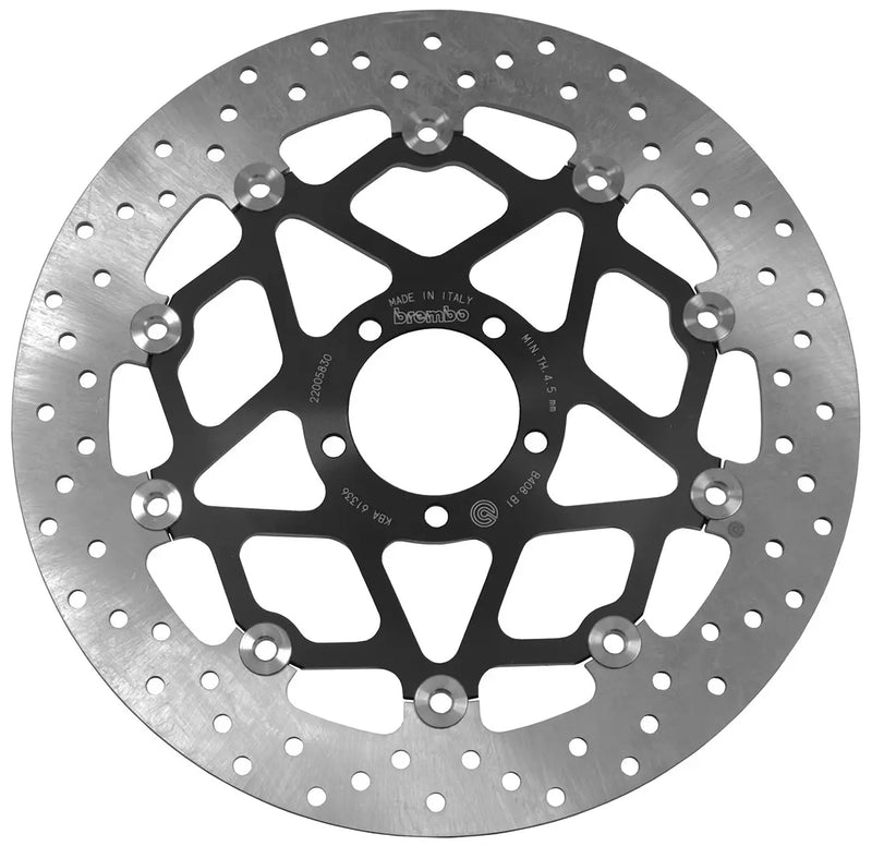 Brembo Serie Oro voorremschijf 320 x 5,0 mm KTM 78B408B1