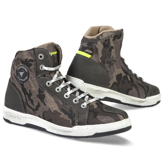 Stylmartin Raptor Evo Camo Motorschoenen
