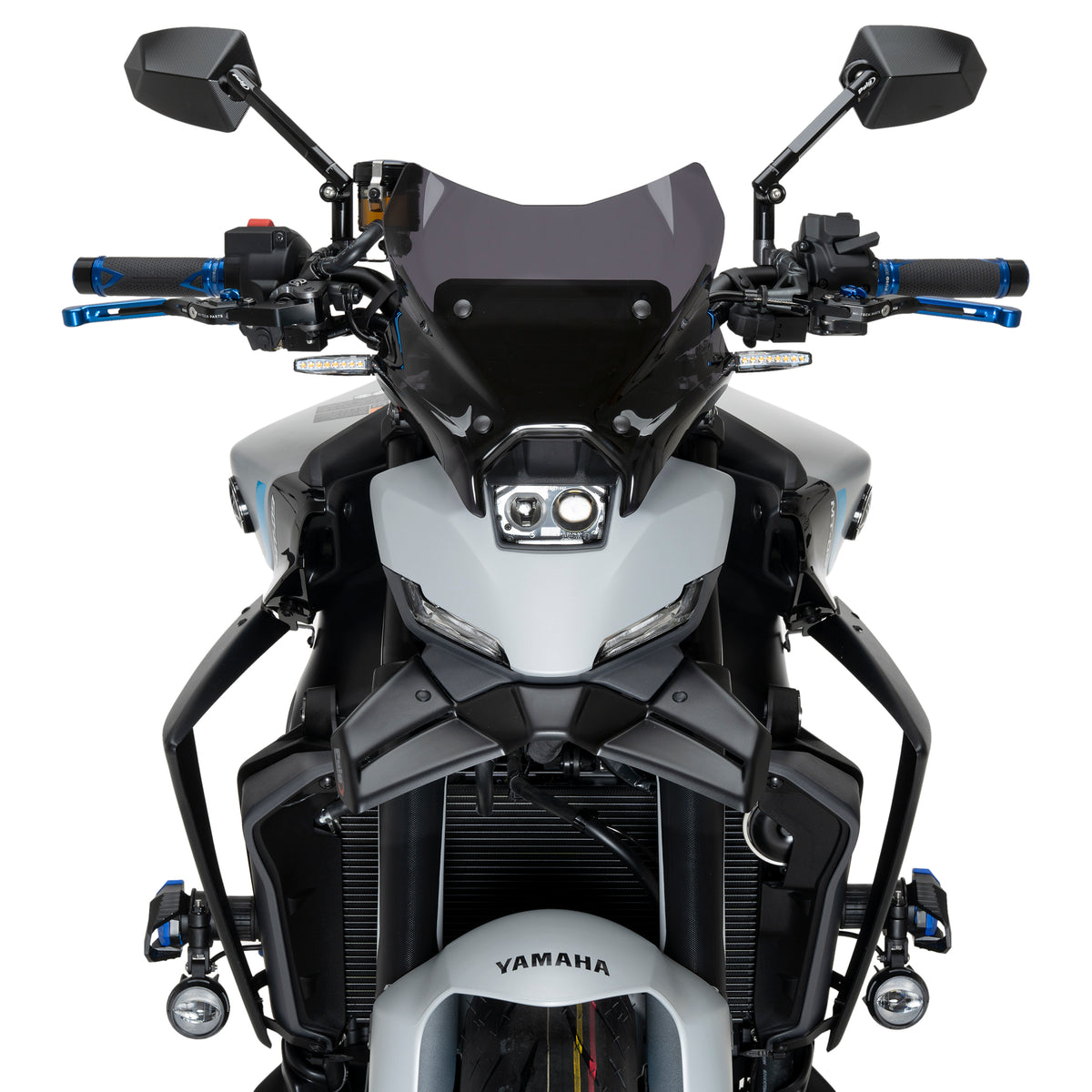 Puig Winglets Yamaha MT-09 (2024 en later)