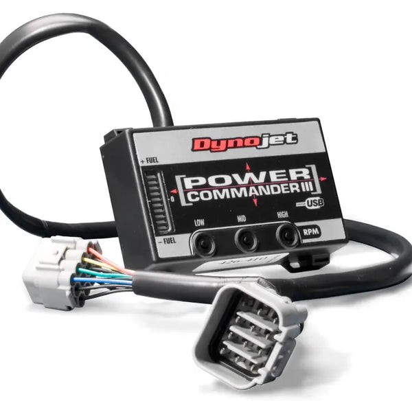 Dynojet Power Commander III USB – EFI Fuel Tuning Modul (PCIII)