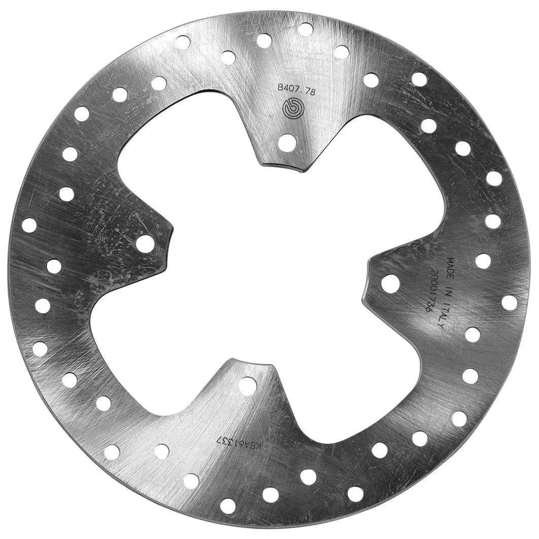 Brembo Serie Oro achterremschijf 240 x 5,0 mm 68B40778