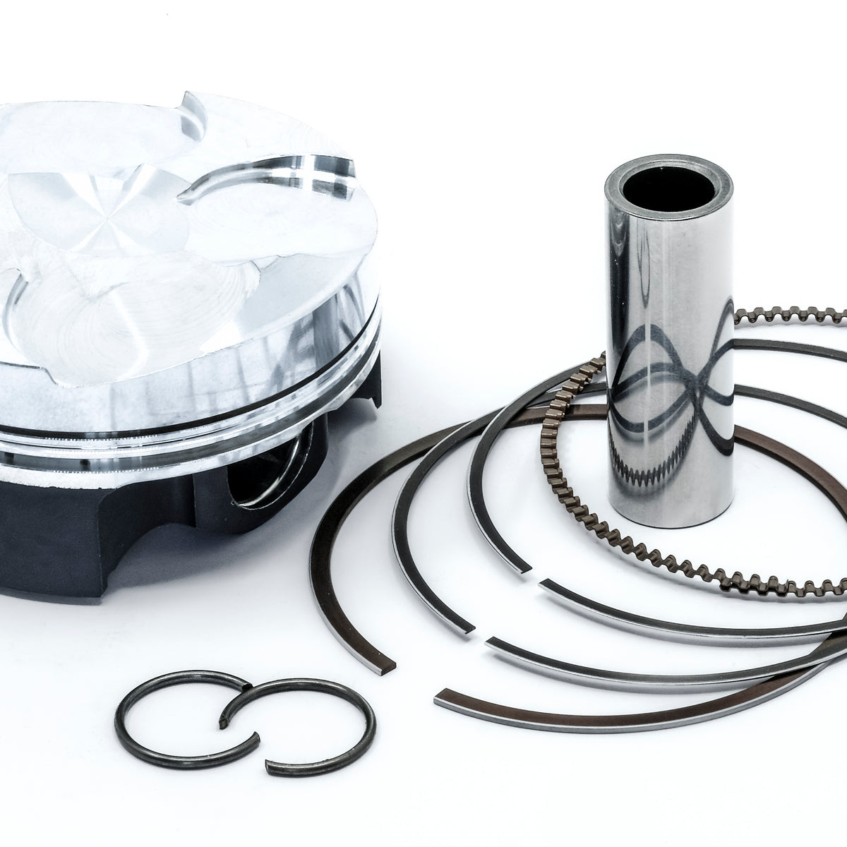 Vertex Zuigerset Honda CRF 125R 2007