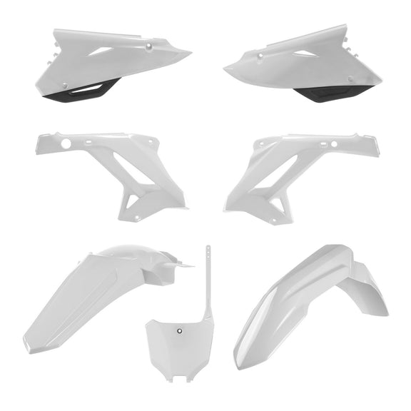 Polisport Plasticset (restyle) Wit HONDA CR125R/CR250R 2002-2007