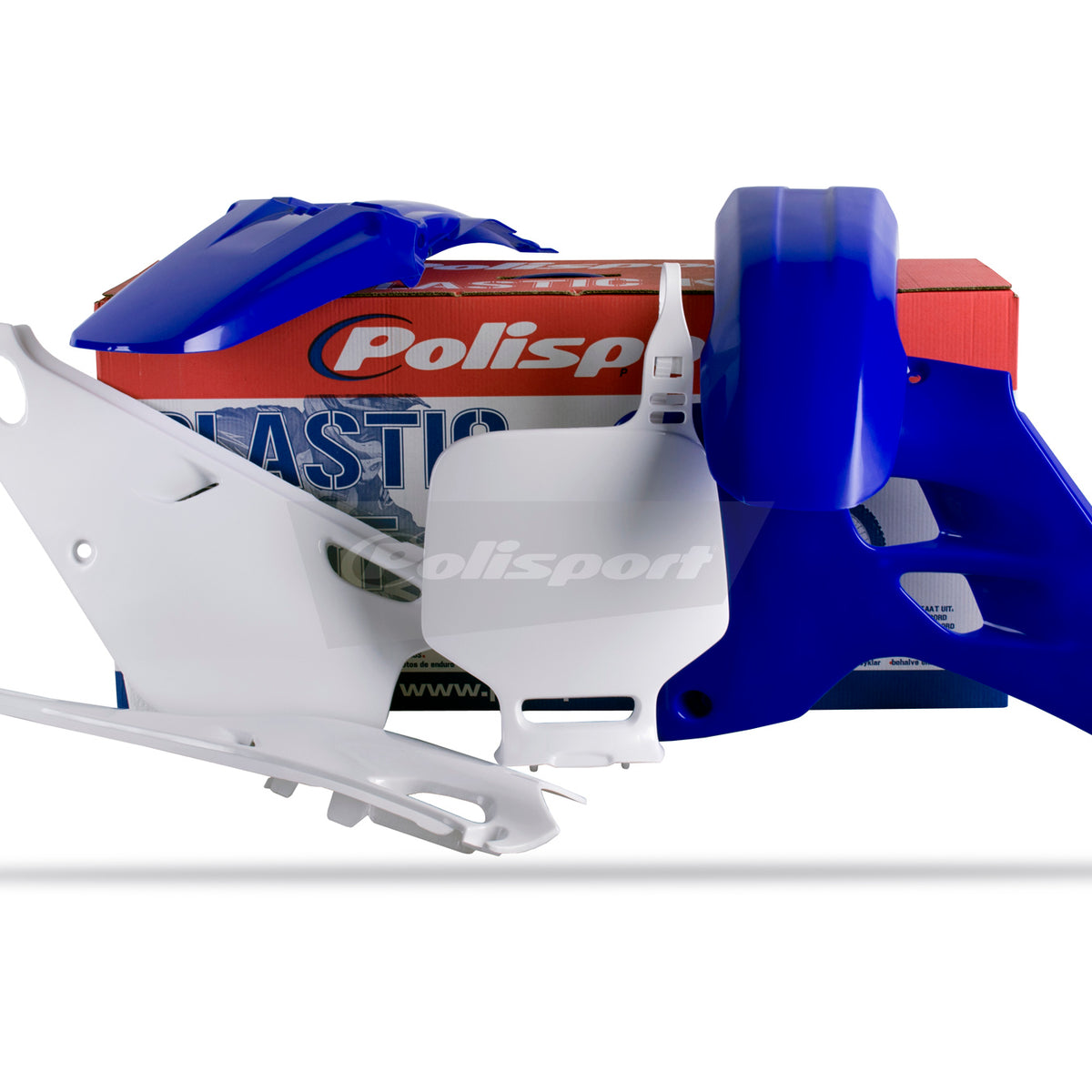 Polisport Plasticset YAMAHA YZ80 1993-2001