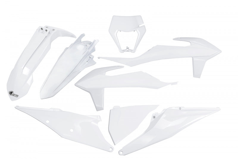 UFO Plasticset KTM 150 EXC TPI/250 EXC TPI 2020-2023