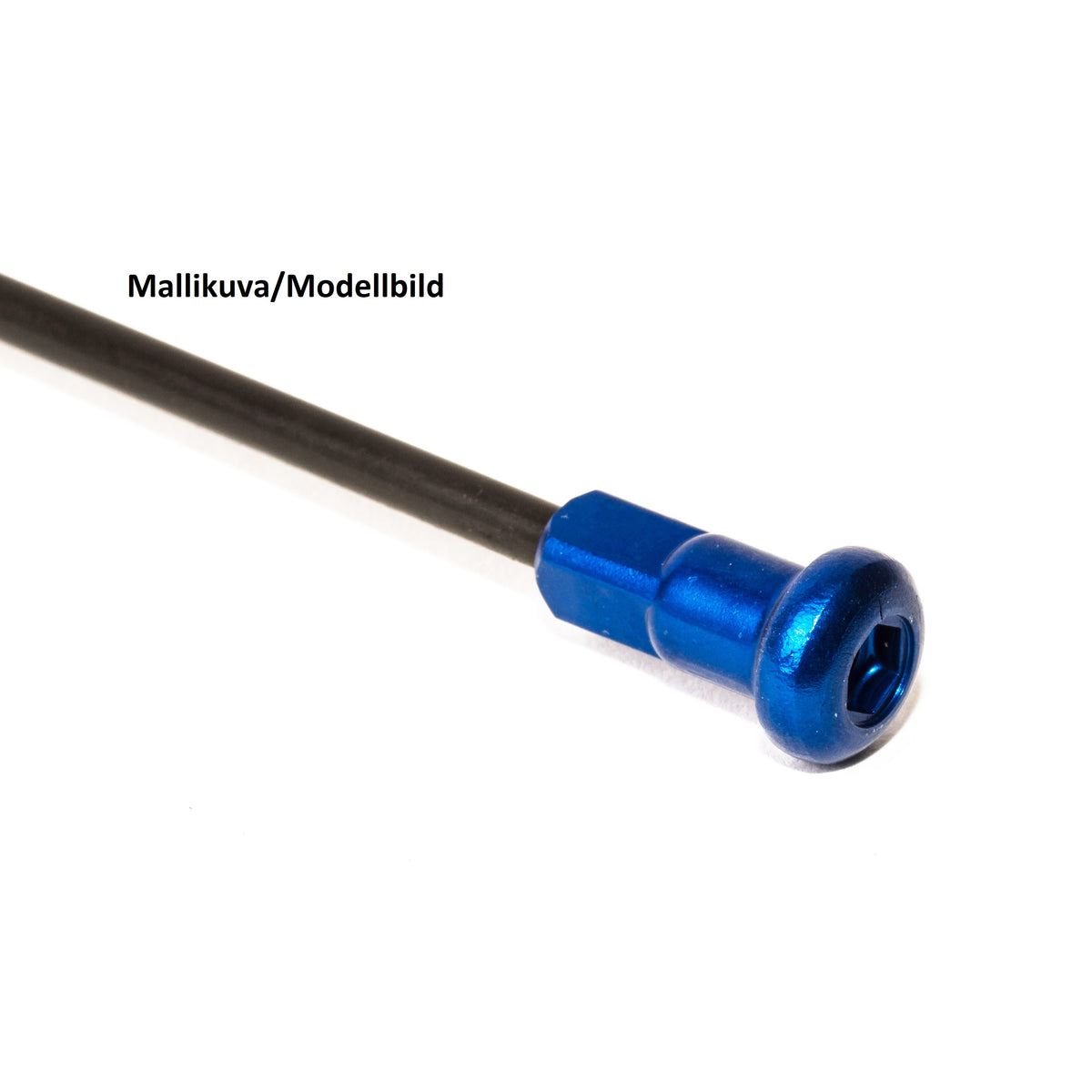 Haan Compleet Wiel 19x2,15 Honda CRF450 SPO NIP 2013-2022 Naaf blauw, Velg zwart