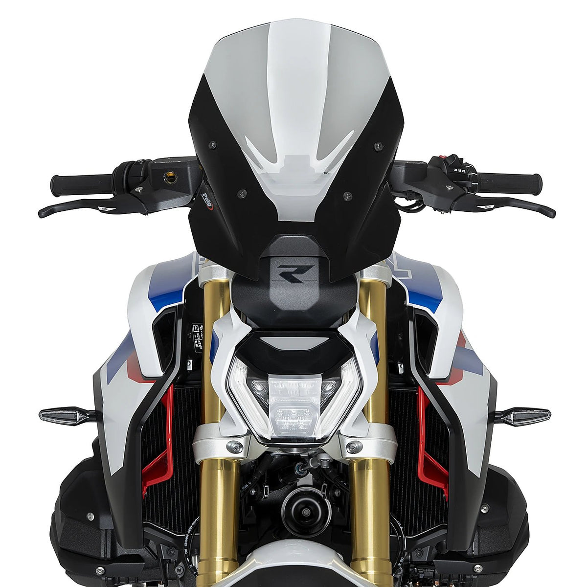 Puig Windscherm New Generation Touring BMW R1300R (2025 en later) smoke