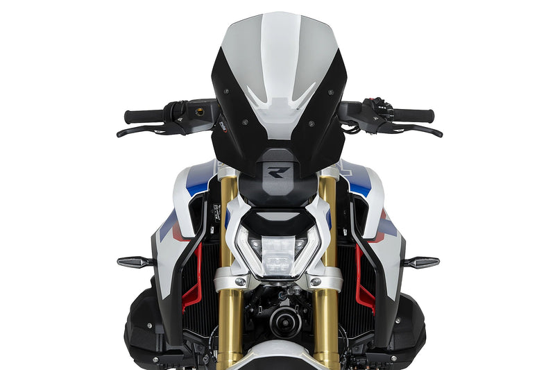 Puig Windscherm New Generation Touring BMW R1300R (2025 en later) smoke