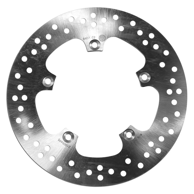 Brembo Serie Oro remschijf 267 x 5,0 mm Yamaha FZ8 2010-2013