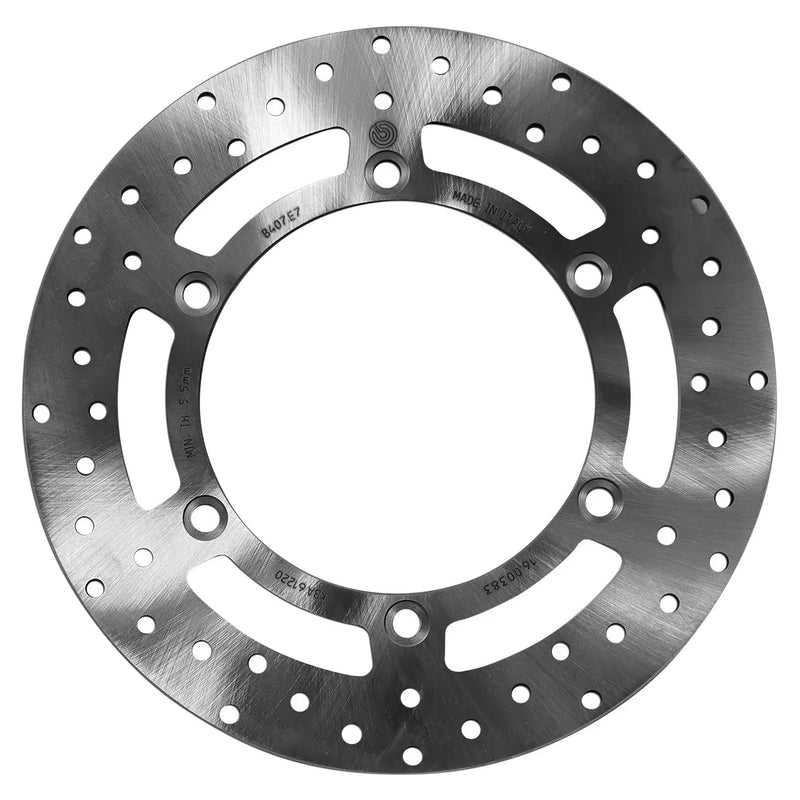 Brembo Serie Oro voorremschijf 276 x 6,0 mm 68B407E7