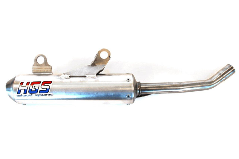 HGS Einddemper 2-takt Gas Gas MC125 / Husqvarna TC125 / KTM 125 SX 2019-2023